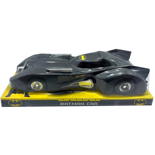 ماشین بتمن بزرگ (پس کرایه)