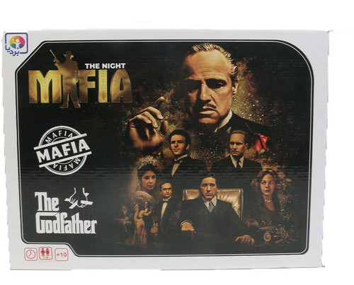 بازی فکری پدر خوانده از سری بازی های مافیا