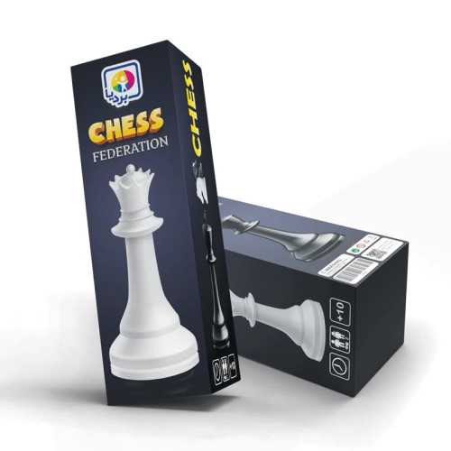 شطرنج فدراسیونی بردیا