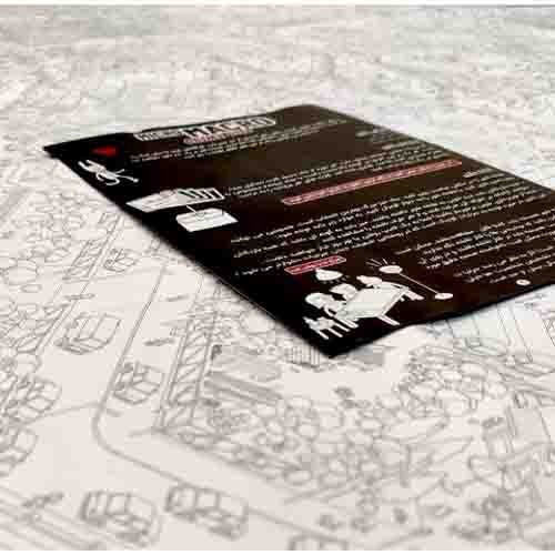 بازی فکری میکرو ماکرو یک شهر جنایت