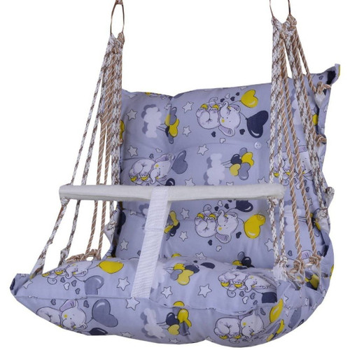 تاب گهواره نوزاد پارچه مخمل