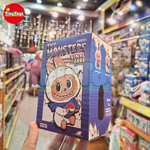 عروسک لبوبو پپسی سوپرایزی