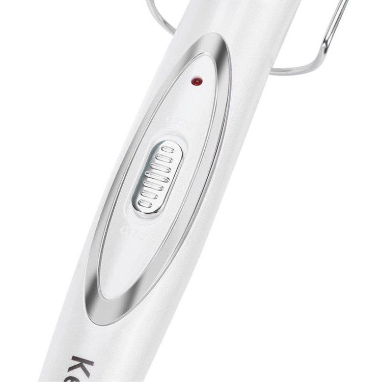 فر کننده مو کیمی مدل KM-1010 سه لول