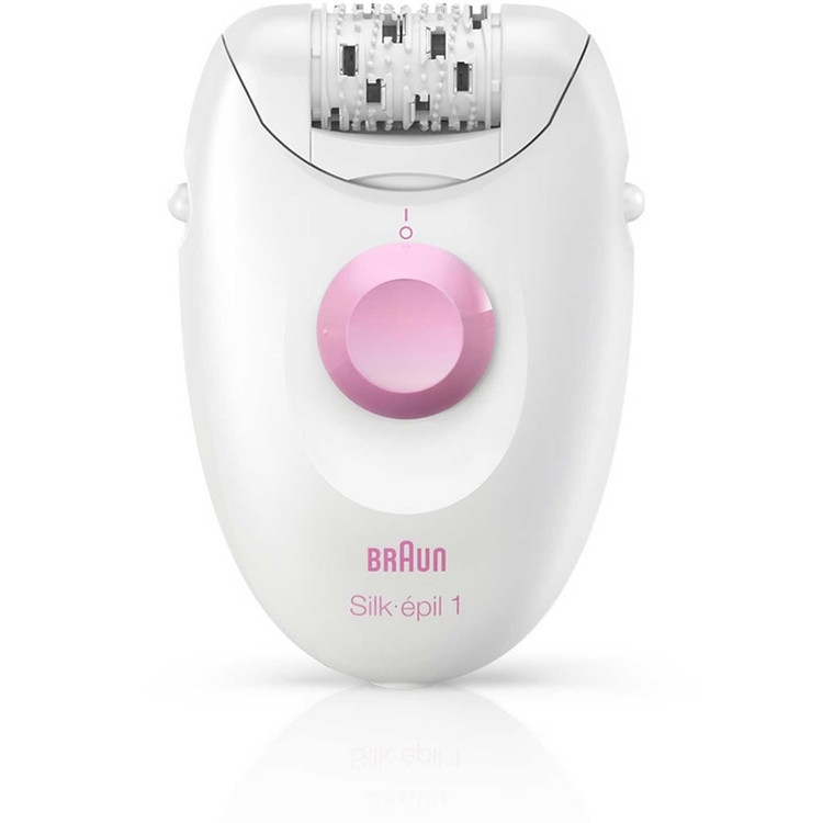 اپیلاتور براون مدل SE1370 سری Silk Epil1