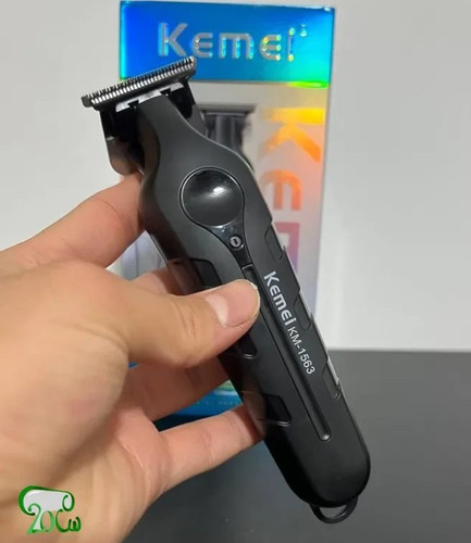 ماشین اصلاح کیمی مدل KM-1563 با تکنولوژی برش مستقیم