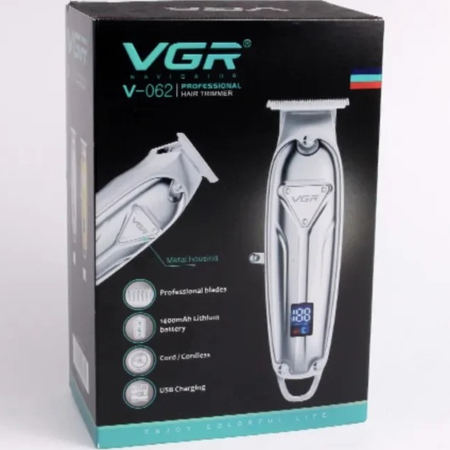 ماشین اصلاح خط زن وی جی آر مدل VGR V-062