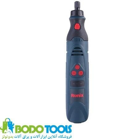 فرز مینیاتوری شارژی رونیکس مدل 3420