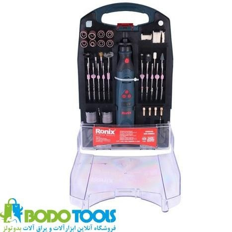 فرز مینیاتوری شارژی رونیکس مدل 3420