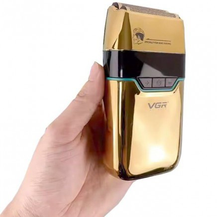 ماشین اصلاح وی جی آر مدل VGR-350 با تکنولوژی برش مستقیم و صفر زن