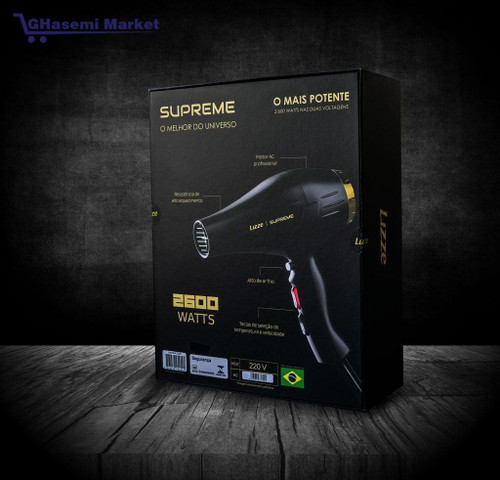 سشوار لیز مدل سوپریم اصل