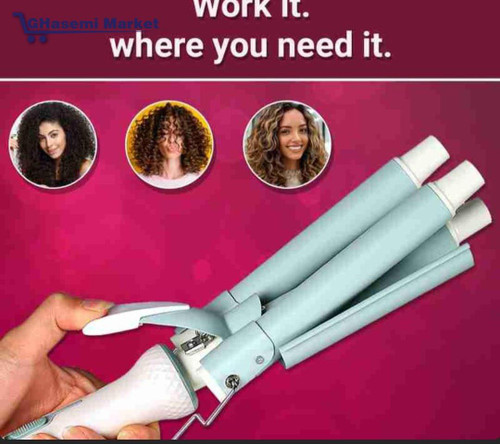 فر کننده و حالت دهنده مو وی جی ار مدل VGR-595