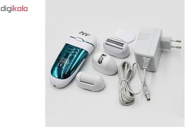 اپیلاتور وی جی آر مدل V-700 چهارکاره/