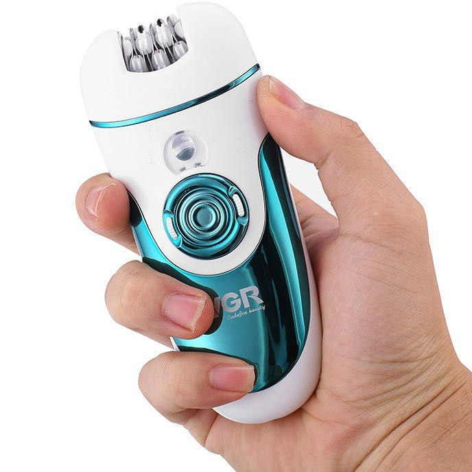 اپیلاتور وی جی آر مدل V-700 چهارکاره/