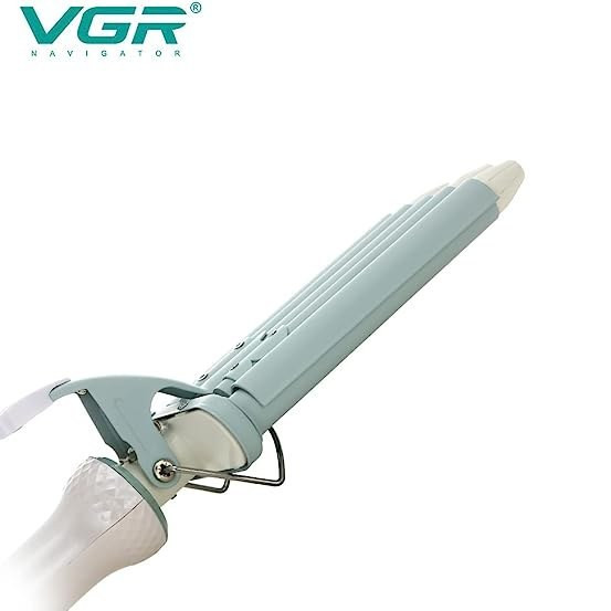 فر کننده مو وی جی آر مدل VGR-597 پنج لول SS/