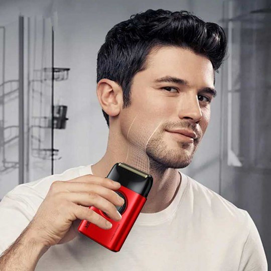 ماشین اصلاح وی جی آر مدل V-377 با تکنولوژی برش مستقیم و استیل ضد زنگ
