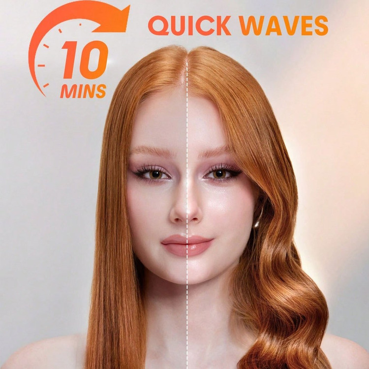 فر کننده مو شیگلم One Touch سایز 32 میلیمتر