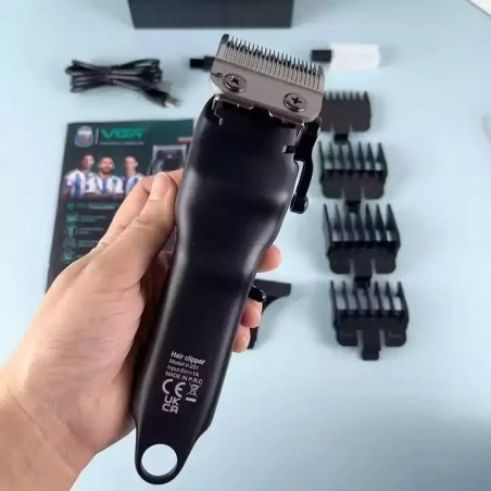 ماشین اصلاح وی جی آر مدل V-297 با تکنولوژی برش مستقیم