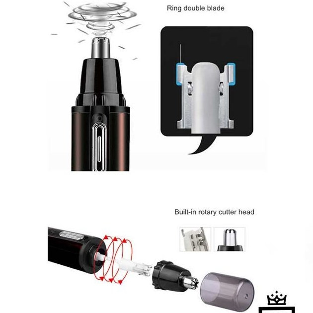 موزن گوش و بینی دی اس پی مدل 40007