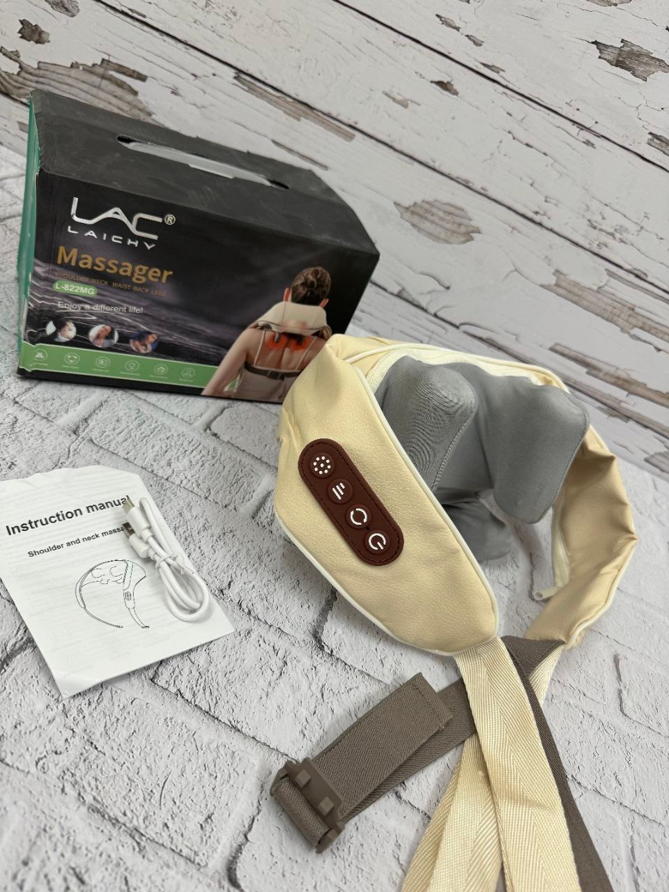 ماساژور گردن و شانه