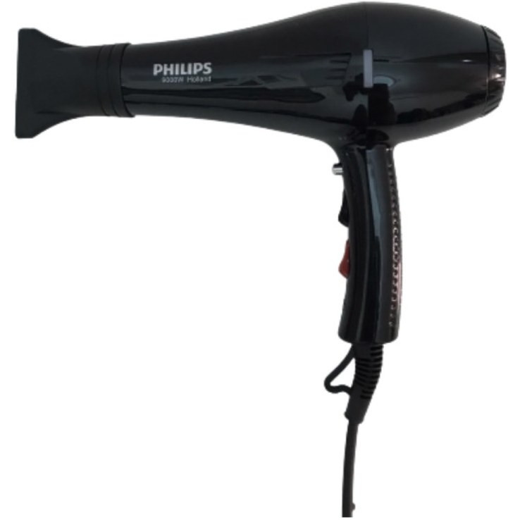 سشوار فیلیپس مدل PH8220 با باد سرد و متمرکزکننده