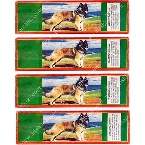 سیگارت گرگی ۴ بوکس