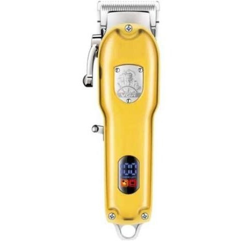 ماشین اصلاح وی جی آر مدل V-652 با تیغه استیل