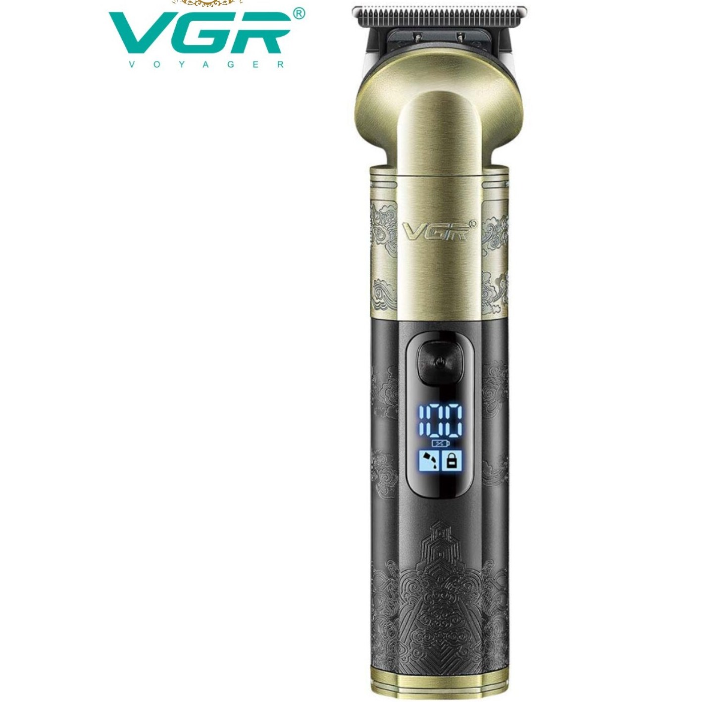 ماشین اصلاح وی جی آر مدل VGR-296 با تکنولوژی برش مستقیم