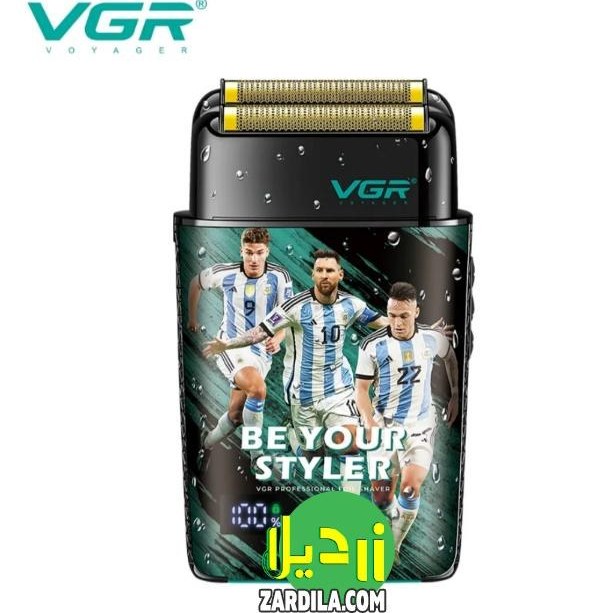 شیور صورت وی جی آر مدل VGR V-309