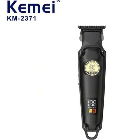 ماشین اصلاح کیمی مدل KM-2371 با تیغه سرامیک و برش مستقیم