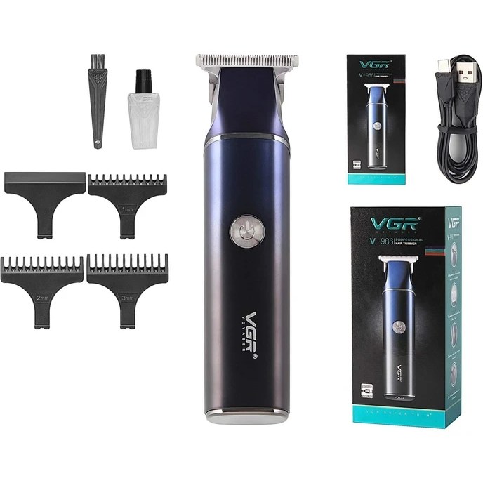 ماشین اصلاح وی جی آر مدل V 986