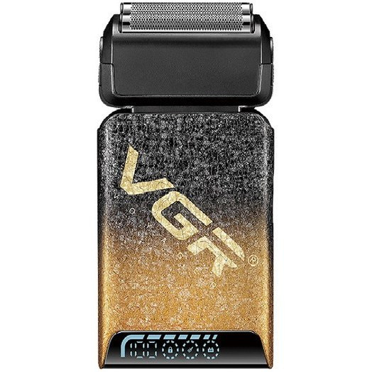 ماشین اصلاح وی جی آر مدل V-374 با تیغه استیل ضد زنگ