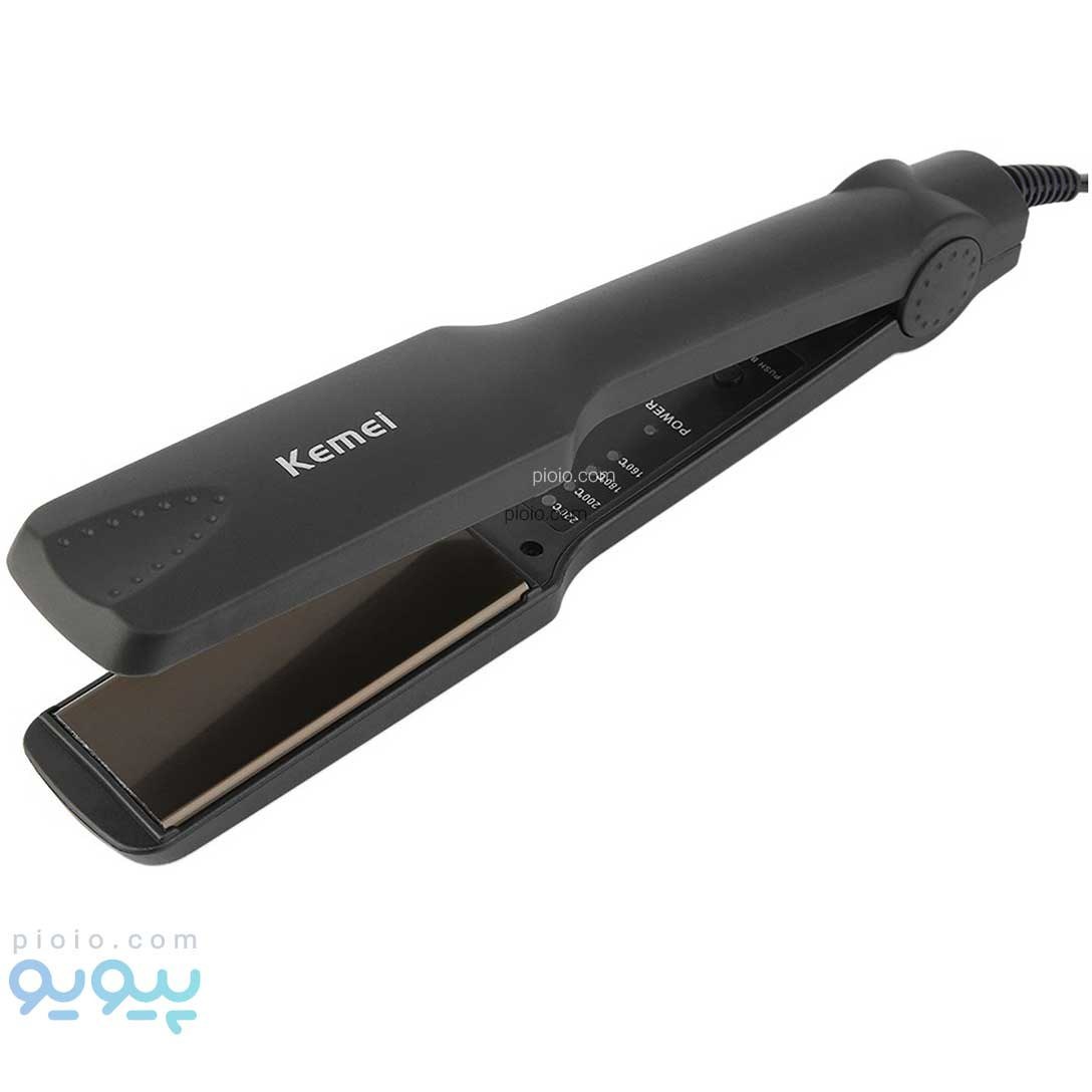 اتو مو کیمی مدل KM-329 مشکی مات