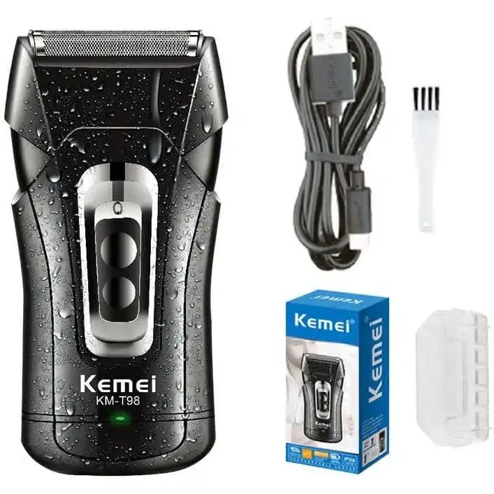 شیور کیمی مدل KM-T98 ضد آب و صفرزن