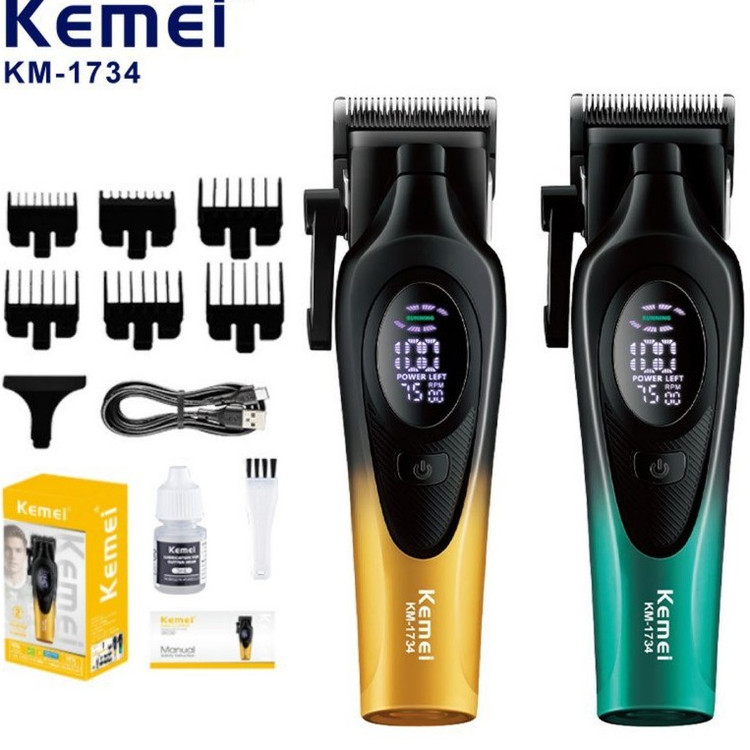 ماشین اصلاح کیمی مدل KM1734