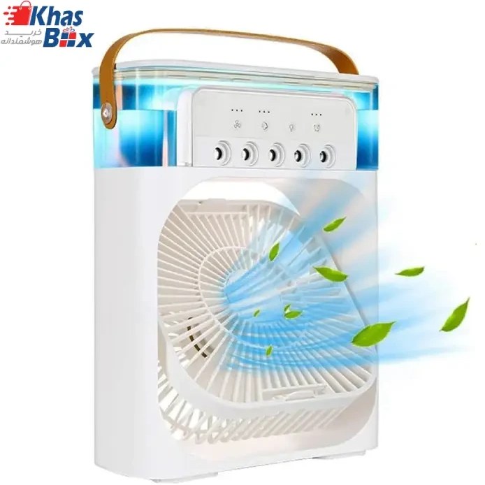 پنکه رومیزی مه پاش مدل CX-22 با پورت Type-C
