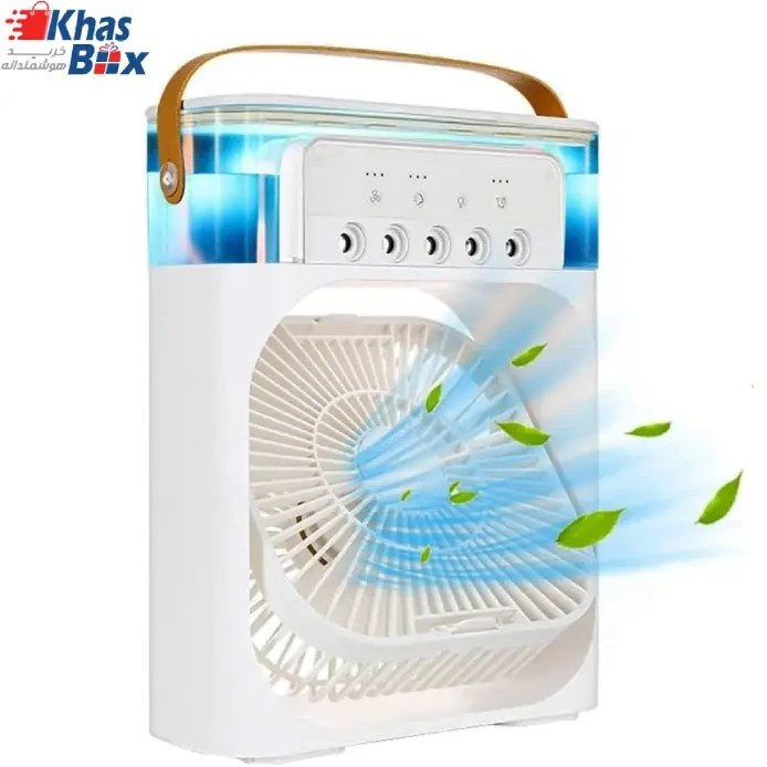 پنکه رومیزی مه پاش مدل CX-22 با پورت Type-C
