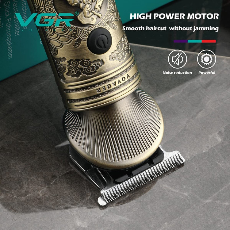 ماشین اصلاح وی جی آر مدل V-962 با تکنولوژی برش مستقیم