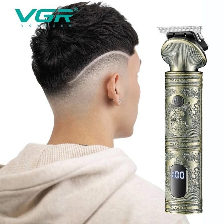 ماشین اصلاح وی جی آر مدل V-962 با تکنولوژی برش مستقیم