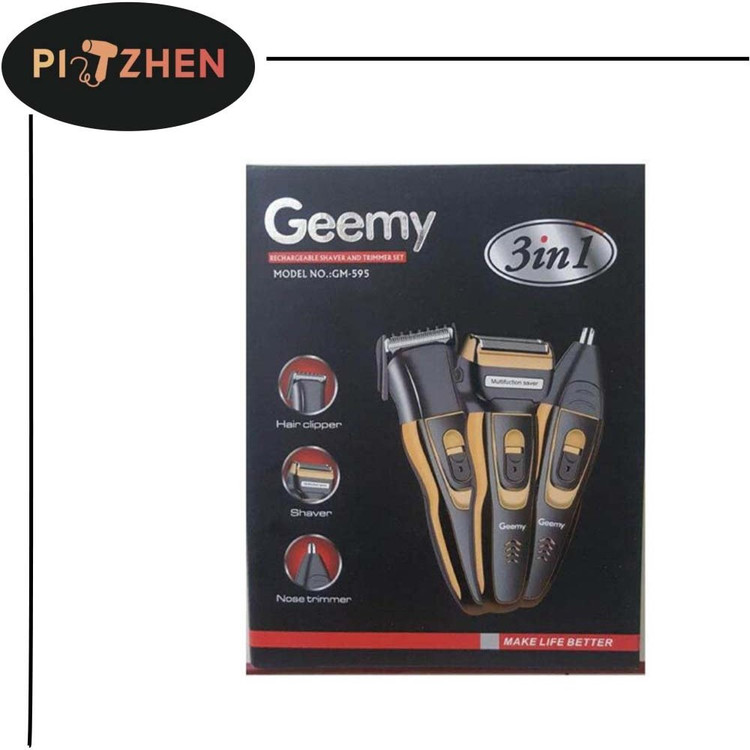 ماشین ریش تراش جیمی مدل GM-595