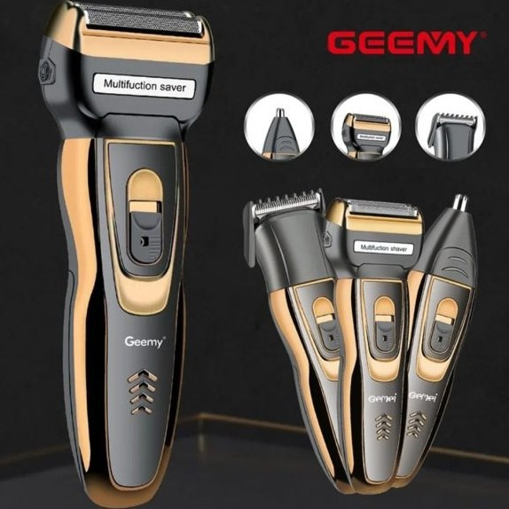 ماشین ریش تراش جیمی مدل GM-595