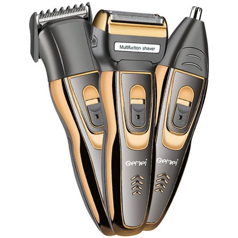 ماشین ریش تراش جیمی مدل GM-595