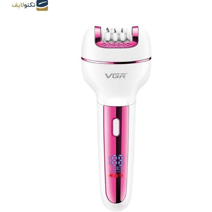 اپیلاتور وی جی آر مدل V-732 سه کاره