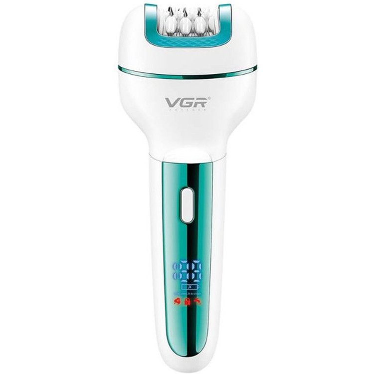 اپیلاتور وی جی آر مدل V-732 سه کاره