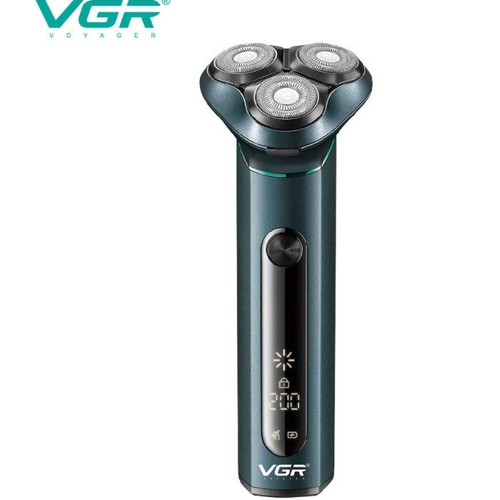ماشین اصلاح وی جی آر مدل V310 با برش چرخشی و ضد آب