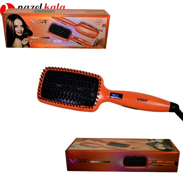برس حرارتی وی جی آر مدل V527
