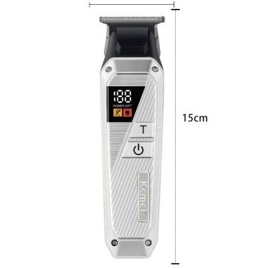 ماشین اصلاح کیمی مدل KM-1679 با برش مستقیم