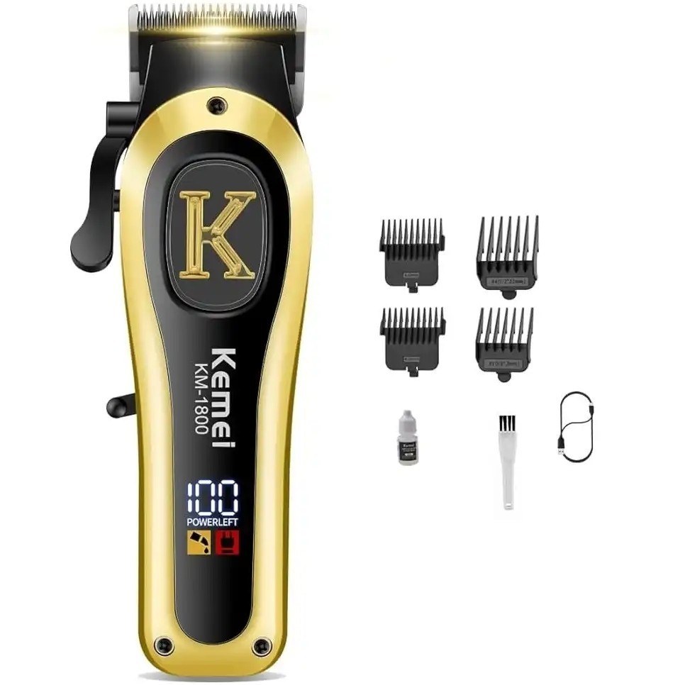 ماشین اصلاح کیمی مدل KM1800