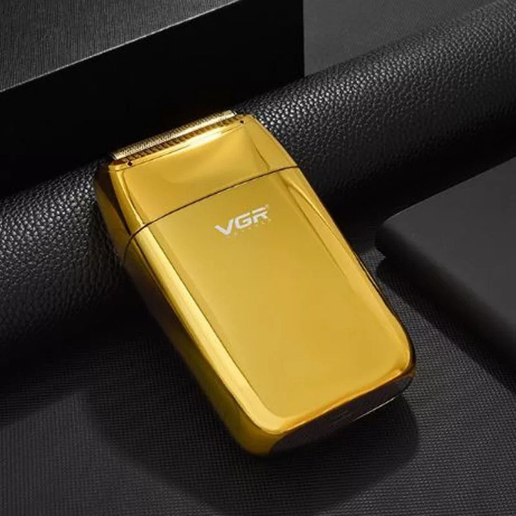 ماشین اصلاح وی جی آر مدل V-399 با تکنولوژی برش مستقیم و ضد آب