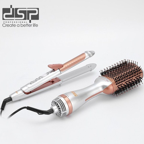 برس حرارتی دی اس پی مدل M Beauty Pro 80200