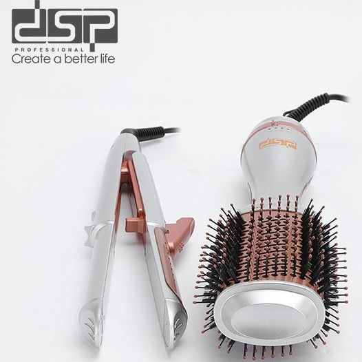 برس حرارتی دی اس پی مدل M Beauty Pro 80200